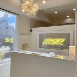 MEME🐰 上本町/谷九のマツエク・マツパデザイン