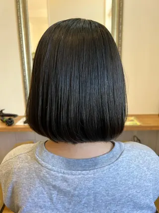 ショート カラー 🐰ハイトーンカラー 畠山　渡🐰のヘアスタイル