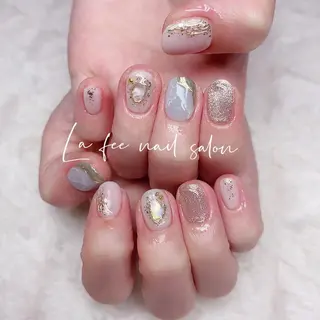 ネイル La feeのネイルデザイン