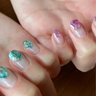 ネイル REHTOF ｜朝7時Open☀️のネイルデザイン