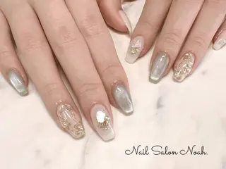 ネイル Nail Salon Noah所属・Nail Salon Noah.のネイルデザイン