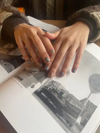 ネイル an.【アン】所属・an.【アン】 eriのネイルデザイン