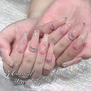 ネイル N.one 🎀Rina💅🏻のネイルデザイン