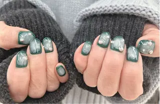 ネイル Nail Salon agré所属・agré ネイルサロン　アグレのネイルデザイン