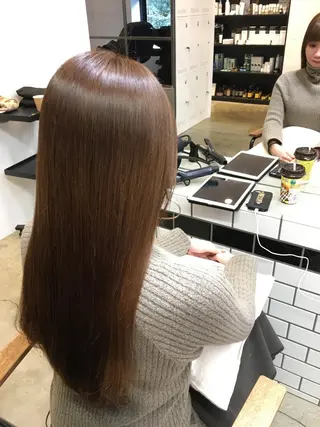 ロング カラー メンズ眉毛ITSUK Iメンズ専門　新宿の眉毛・アイブロウイメージ