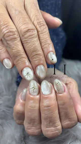 ネイル Hatsuu nail所属・HatsuuNail salonアリスのネイルデザイン