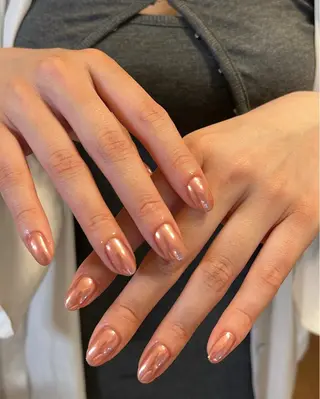 ネイル Nes.Nail所属・Miyagi Asamiのネイルデザイン