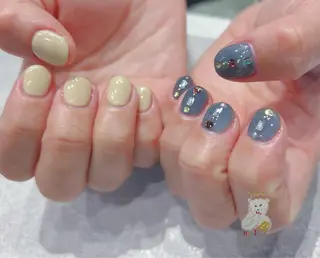 ネイル 深田 加代のネイルデザイン