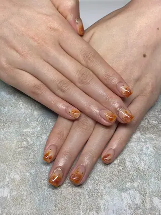 ネイル Ikarashi Mimuのネイルデザイン