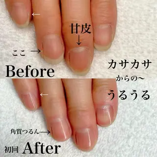 ネイル Chante Lily所属・森崎 麗のマツエク・マツパデザイン