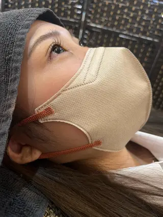 マツエク・マツパ 💖デザインカラー/ タダ ハナカ💖のヘアスタイル