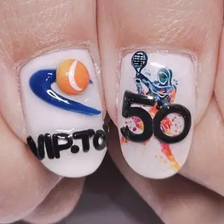 ネイル よしだ ひろきのネイルデザイン
