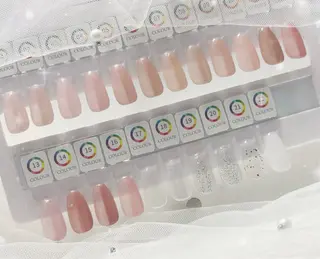 ネイル AKARI nail💅のネイルデザイン