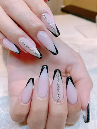 ネイル リン リンのネイルデザイン