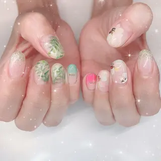 ネイル Best Nail NANA🤍のネイルデザイン