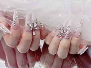 ネイル ネイルサロン lotusのネイルデザイン