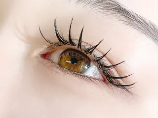 マツエク・マツパ 🌙 ａｓｕｋa 🫧のマツエク・マツパデザイン