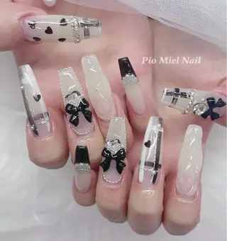 ネイル Pio Mielのネイルデザイン