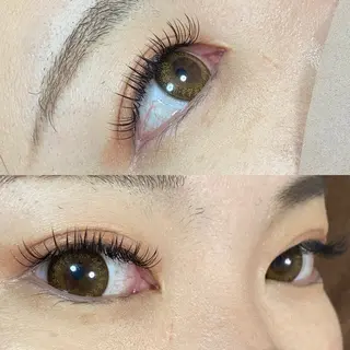マツエク・マツパ まつ毛専門店pink moon板橋店所属・まつ毛専門店 pinkmoonのマツエク・マツパデザイン