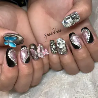 ネイル K. Misakiのネイルデザイン