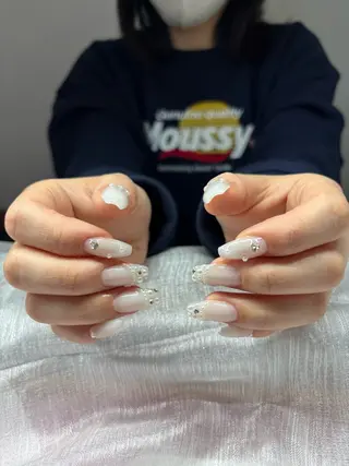 ネイル ななネイル所属・司馬 ななのネイルデザイン