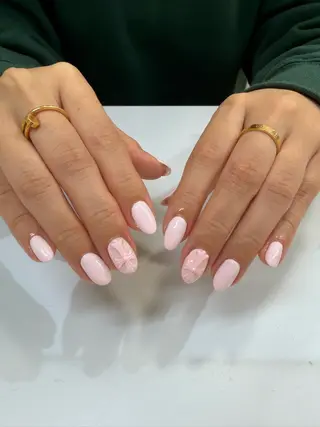 ネイル cherienail Miraiのネイルデザイン