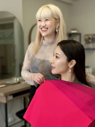 エトワール原宿所属・16タイプ診断💄 エトワール原宿のその他イメージ