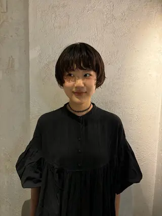 パーマ eddie所属・Kanoe /モデル募集中のヘアスタイル