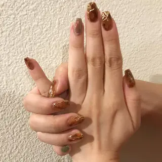 ネイル S. NOAのネイルデザイン