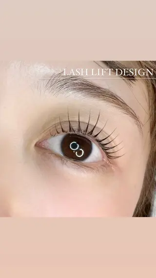 マツエク・マツパ orage.所属・yoko 𓂃個室サロン𓂃のマツエク・マツパデザイン