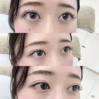 マツエク・マツパ クレアラルーチェ 博多駅前店のマツエク・マツパデザイン