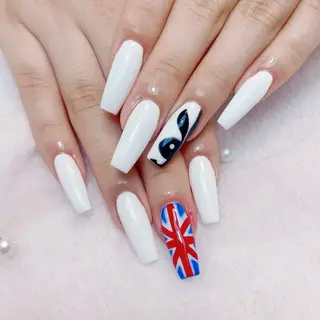 ネイル ネイルサロンロータス (渋谷店)のネイルデザイン