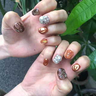 ネイル Seis Shihoのネイルデザイン