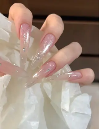 ネイル 河相 優奈のネイルデザイン