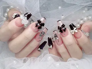 ネイル ロータス ネイルサロンのネイルデザイン