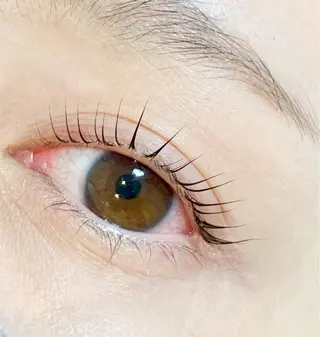 マツエク・マツパ 新田 明子のマツエク・マツパデザイン