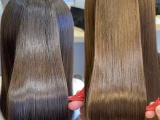 ロング カラー 樽田 琉玖のヘアスタイル