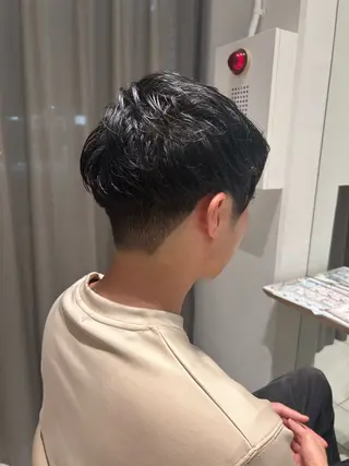 メンズ MIKA/ボブ/ レイヤー/メンズのヘアスタイル