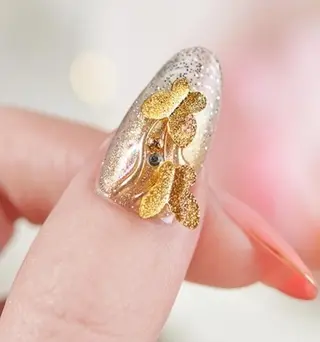 ネイル NailPrincess所属・princess スカルプ専門店のネイルデザイン