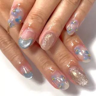 ネイル nail salon  yam.所属・nail salon yam.のネイルデザイン