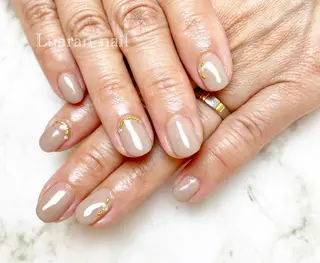 ネイル Luaran nailのネイルデザイン