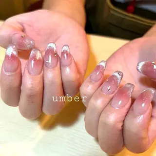 ネイル umber 三茶1分のネイルデザイン