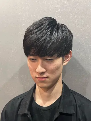 ショート メンズ いまり てるくにのヘアスタイル