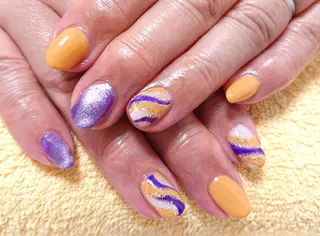 ネイル あんきち    のネイルデザイン