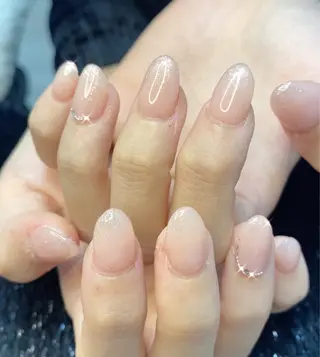 ネイル 大門浜松町 ネイルのネイルデザイン