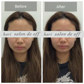 hari salon de off 南森町所属・ハリサロンドオフ 佐野のその他イメージ