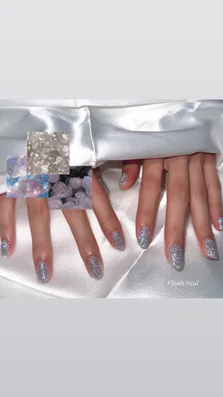 ネイル やなじ 🦊🦋のネイルデザイン