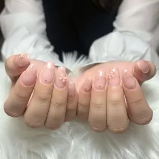 ネイル ソルネイルアンドアイラッシュ所属・山田 茉世のネイルデザイン