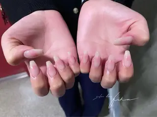 ネイル 武智日々花 【パラジェル取扱店】のネイルデザイン