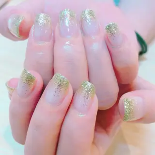 ネイル 原 麻耶のヘアスタイル